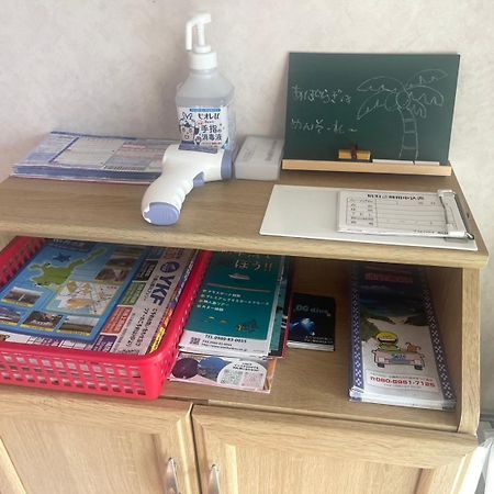 ゲストハウス あぱらぎ Guesthouse Aparagi Ishigaki  ภายนอก รูปภาพ