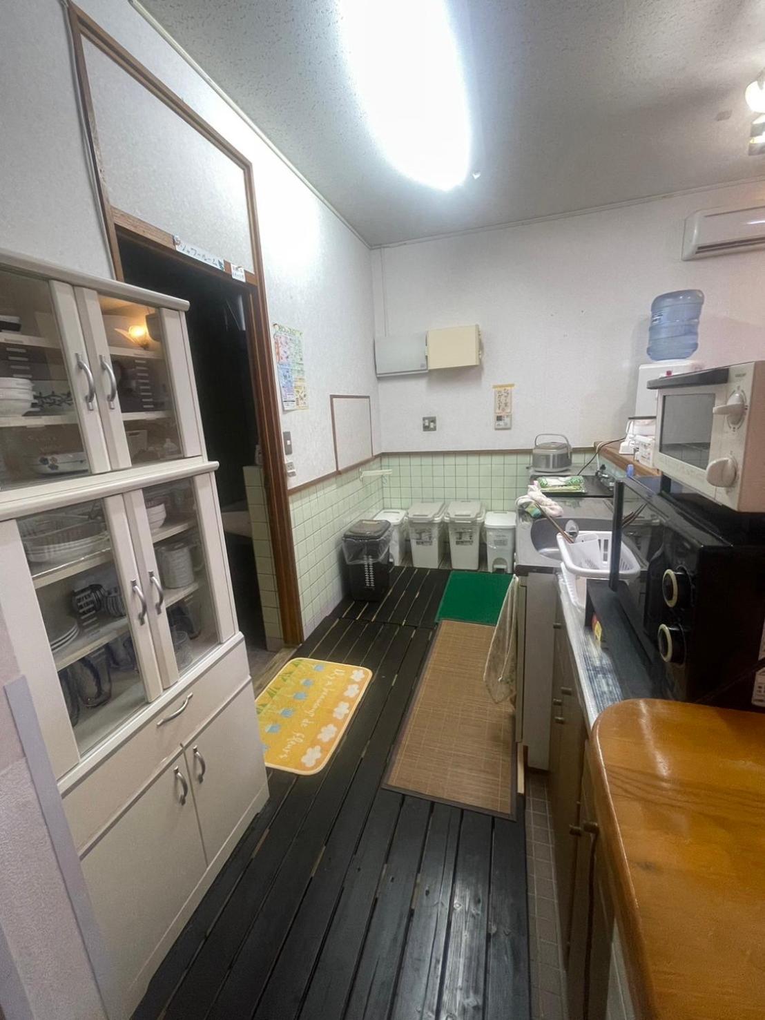 ゲストハウス あぱらぎ Guesthouse Aparagi Ishigaki  ภายนอก รูปภาพ